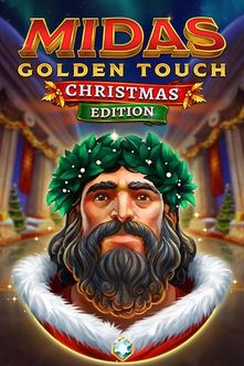 Midas Golden Touch Christmas Edition
