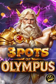 3 Pots of Olympus