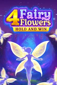 4 Fairy Flowers