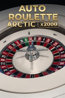 Auto Roulette Arctic X2000