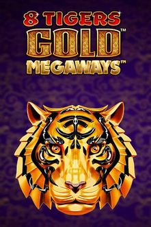 8 Tigers Gold Megaways